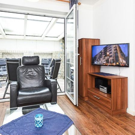 Haus Elfriede, Appartment Nordstrand Wohnung 3 Norderney Exterior foto